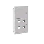 Щит этажный ЩЭ-4-std (без с/о) 890х550х150 ESB