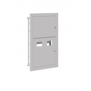 Щит этажный ЩЭ-2-std (без с/о) 890х550х150 ESB