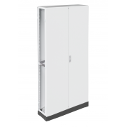 Корпус напольный ВРУ-pro 2000х1200х400-2Д IP55 ESB