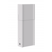 Короб верхний для КСС/КЭТ 810х300х150 (с компенсатором 200мм, отверстия слева) ESB