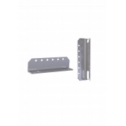 Кронштейн h100 для шин ЭМС в цоколь ВРУ-pro (2 шт. компл) ESB