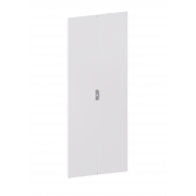 Дверь двустворчатая глухая 2200х800 ВРУ-pro ESB