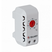 TBS-160 Термостат SILART, 0..+60 NC механический