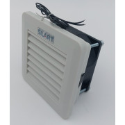 NLV-1110 Фильтрующий вентилятор SILART, IP54 39 м3/ч 12 VDC