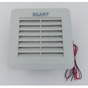 NLV-1101 Фильтрующий вентилятор SILART, IP55 30 м3/ч 230 VAC