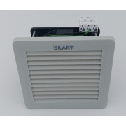 NLV-1501 Фильтрующий вентилятор SILART, IP55 59 м3/ч 230 VAC