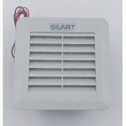NLV-1121 Фильтрующий вентилятор SILART, IP55 41 м3/ч 24 VDC