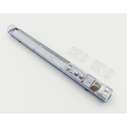 LDN-1112 LED-светильник SILART 48-265 V AC/DC, пруж. клемма, винтовой держатель, д. движ