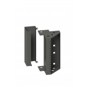 Угловые элементы цоколя В=200мм корпуса ESB-pro (4 шт.компл) RAL7022